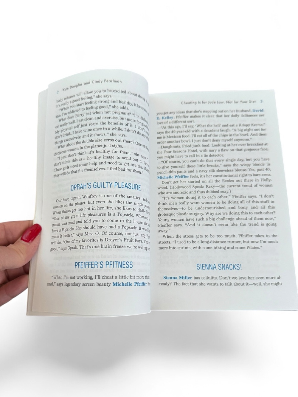 The Black Book of Hollywood Diet Secrets Rare Copy from 2007 - Picture 7 of 7